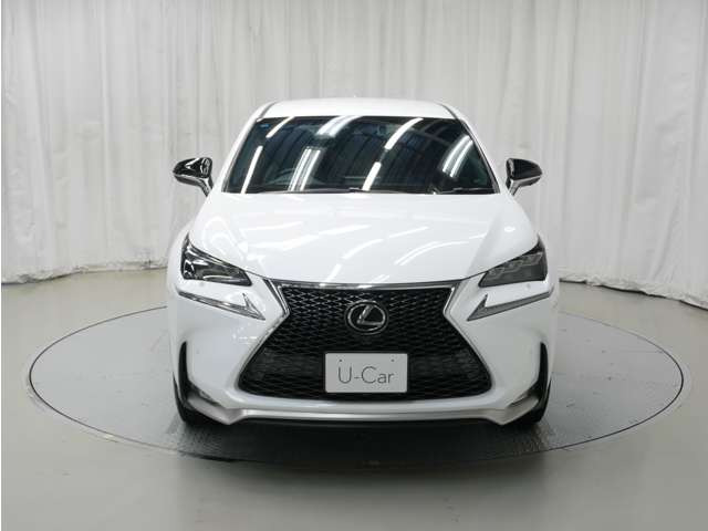 NX200t Fスポーツ 4WD