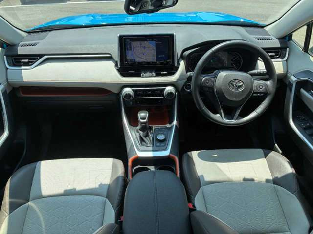 RAV42.0 アドベンチャー 4WD