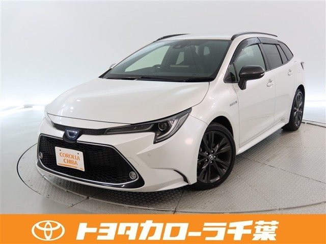 カローラツーリング1.8 ハイブリッド W×B E-Four 4WD