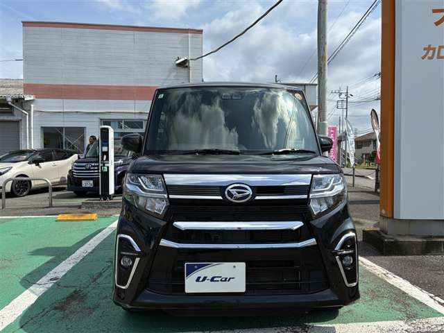 タントカスタムRS スタイルセレクション