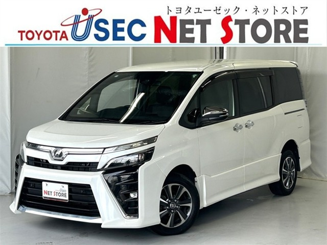 ヴォクシー2.0 ZS 煌II 4WD
