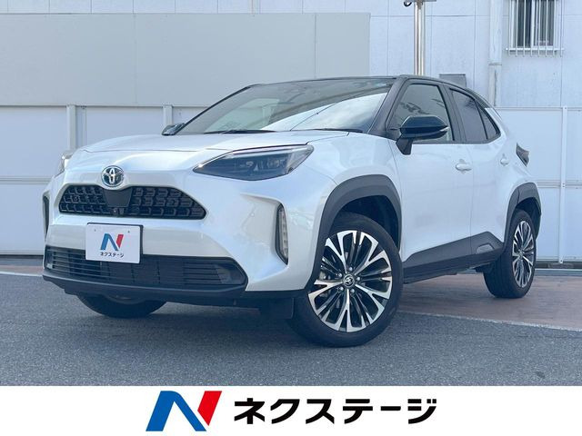 ヤリスクロス1.5 ハイブリッド Z