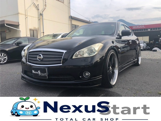 フーガ3.7 370GT