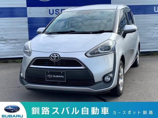 シエンタ1.5 G