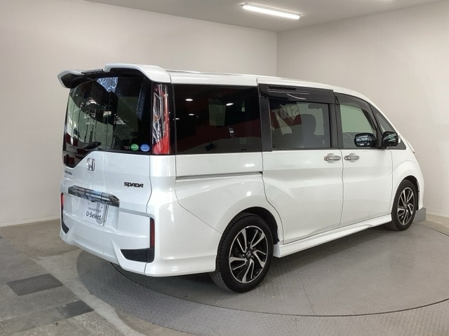 ステップワゴン1.5 スパーダ クールスピリット ホンダ センシング