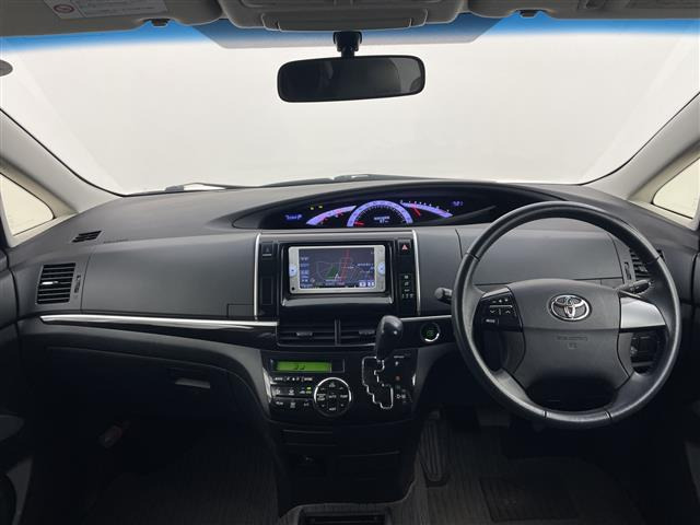 エスティマ2.4 アエラス 4WD
