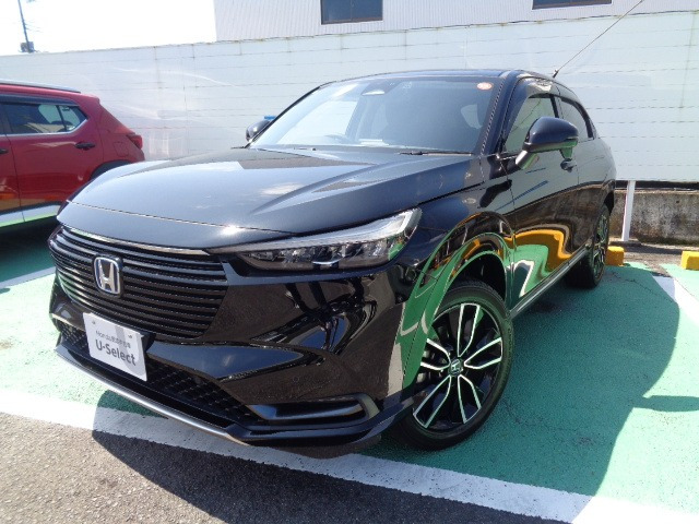 ヴェゼル1.5 ハイブリッド Z