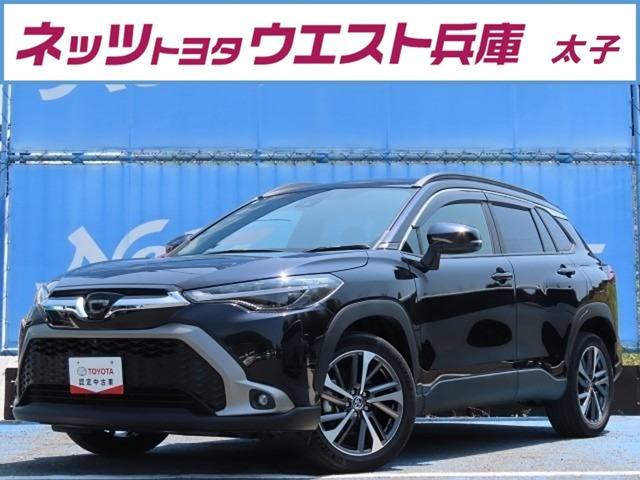 カローラクロス1.8 Z