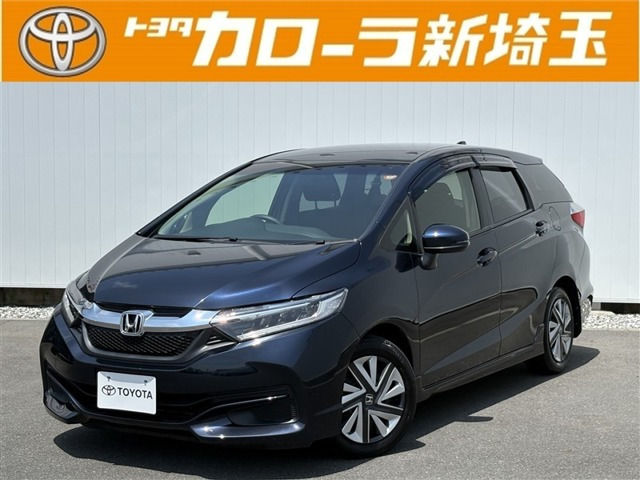 シャトル1.5 G
