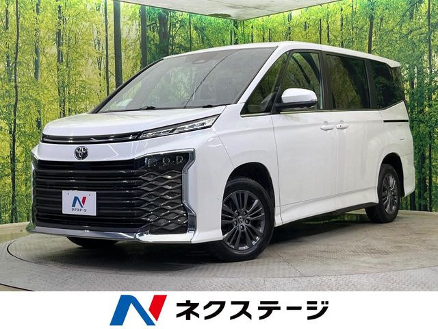 ヴォクシー2.0 S-Z