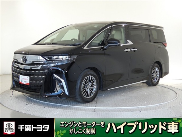 アルファードハイブリッド 2.5 エグゼクティブ ラウンジ E-Four 4WD