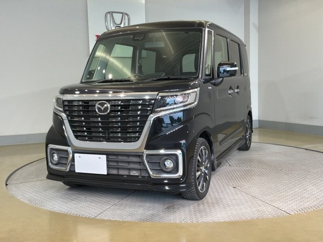 フレアワゴンカスタムスタイル ハイブリッド XS