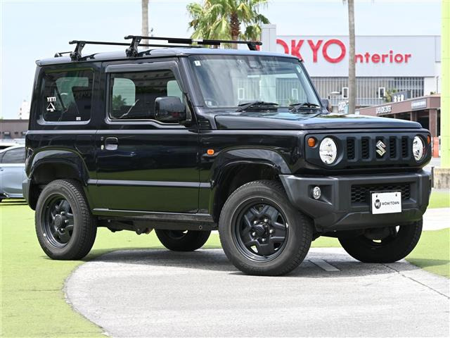 ジムニーXL 4WD