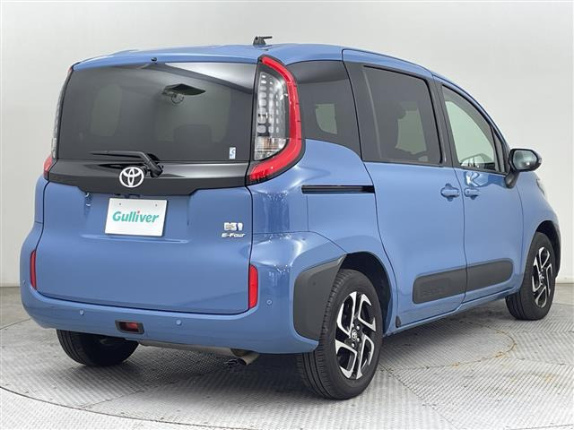 シエンタハイブリッド 1.5 Z E-Four 4WD