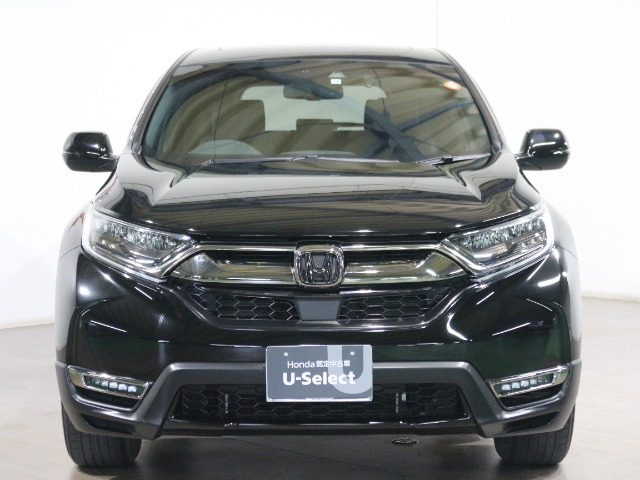CR-V2.0 e:HEV EX ブラック エディション 4WD