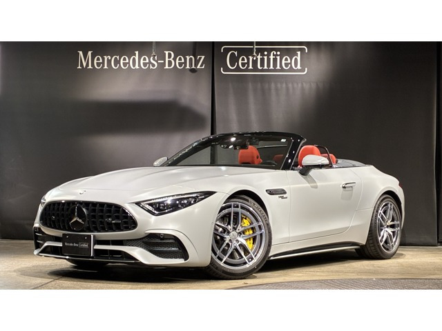 SLクラスAMG SL43