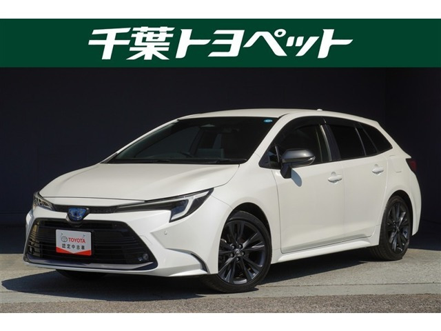 カローラツーリング1.8 ハイブリッド W×B E-Four 4WD