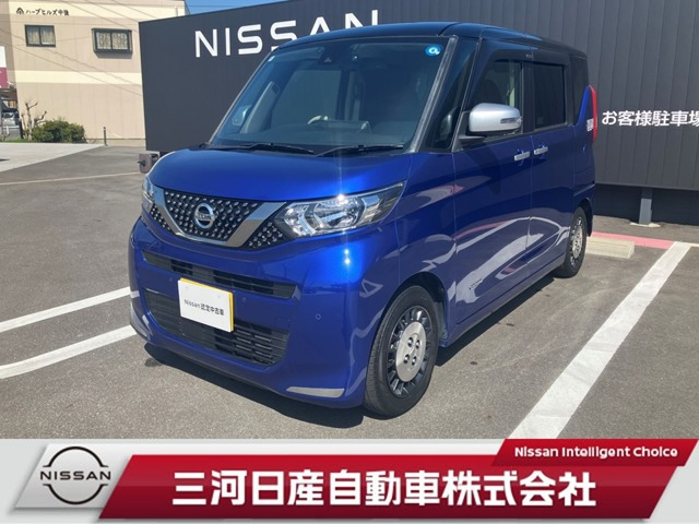 ルークスAUTECH