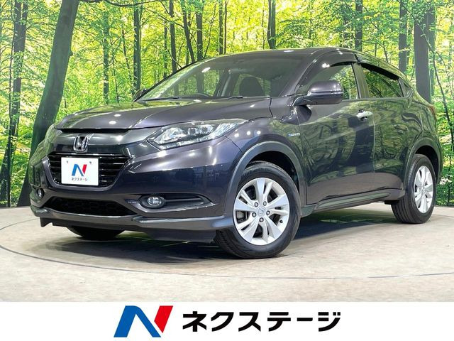 ヴェゼル1.5 ハイブリッド X
