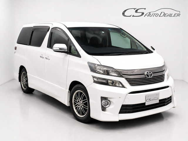 ヴェルファイア2.4 Z ゴールデンアイズII
