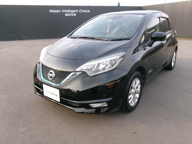 ノート1.2 e-POWER X