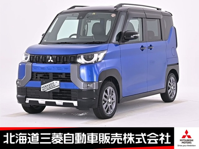 デリカミニT プレミアム 4WD