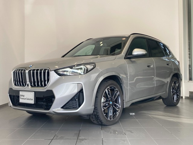 X1xドライブ 20d Mスポーツ DCT 4WD