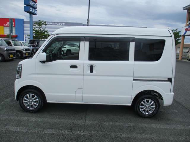 スクラムPC ハイルーフ 4WD