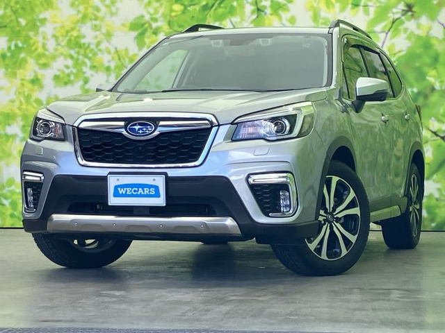 フォレスター2.5 プレミアム 4WD