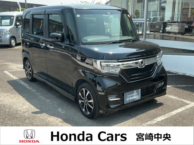 N-BOXG EX ホンダセンシング