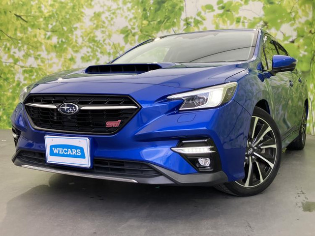 レヴォーグ1.8 STI スポーツ EX 4WD