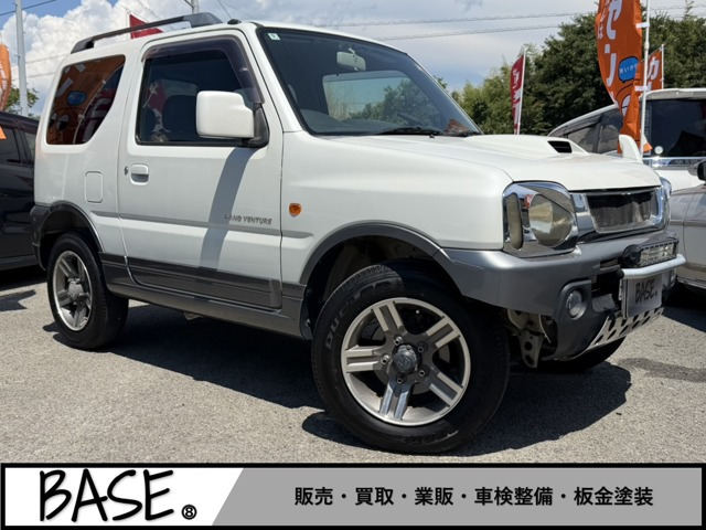 ジムニーランドベンチャー 4WD