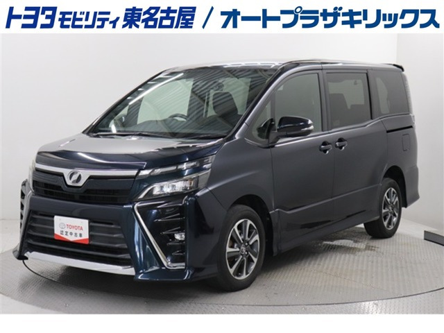 ヴォクシー2.0 ZS 4WD