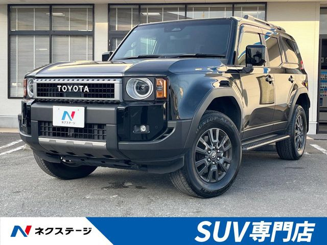 ランドクルーザー2502.7 VX 4WD