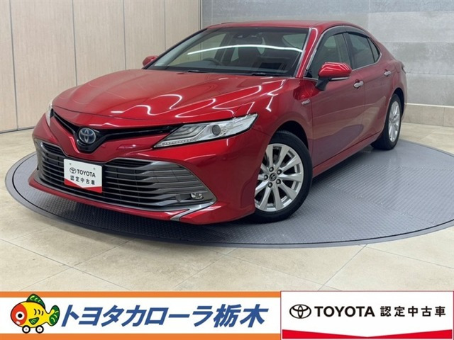 カムリ2.5 G
