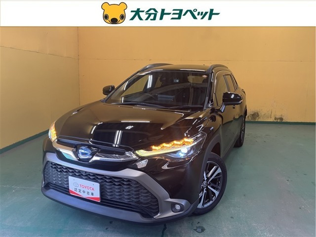 カローラクロス1.8 ハイブリッド Z E-Four 4WD