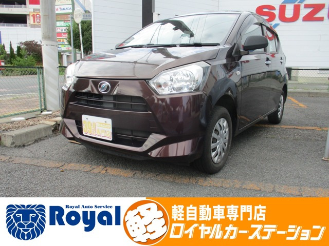 ミライースL 4WD