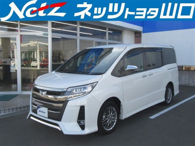 ノア1.8 ハイブリッド Si W×B II