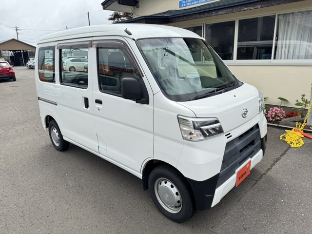 ハイゼットカーゴスペシャル SAIII 4WD