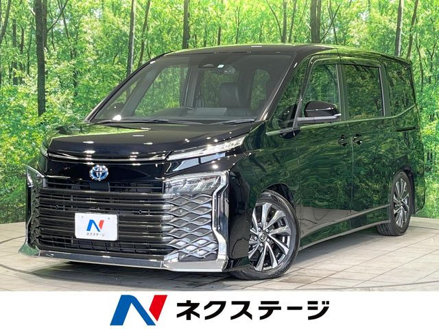 ヴォクシー1.8 ハイブリッド S-Z