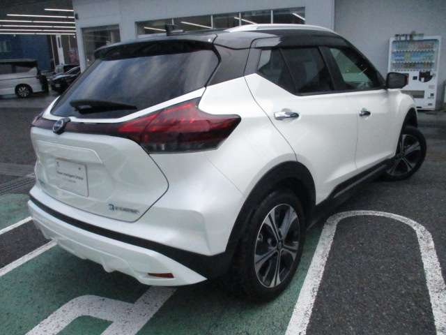 キックス1.2 X (e-POWER)