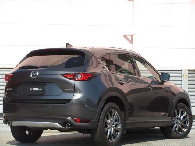 CX-52.2 XD エクスクルーシブ モード