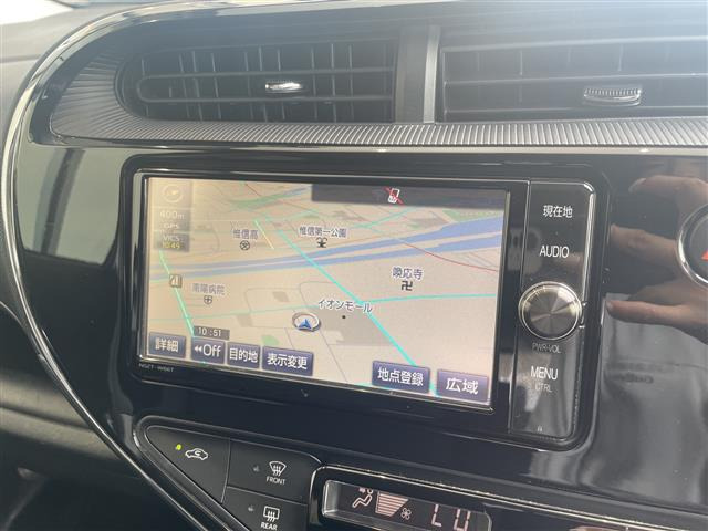 アクア1.5 S