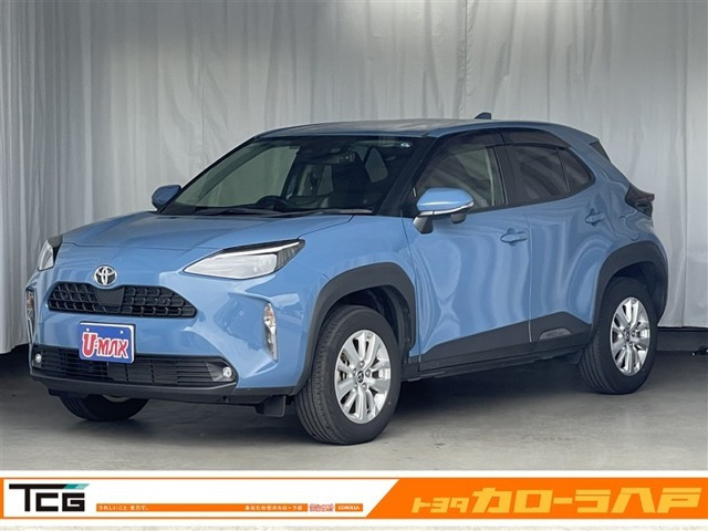ヤリスクロス1.5 G 4WD