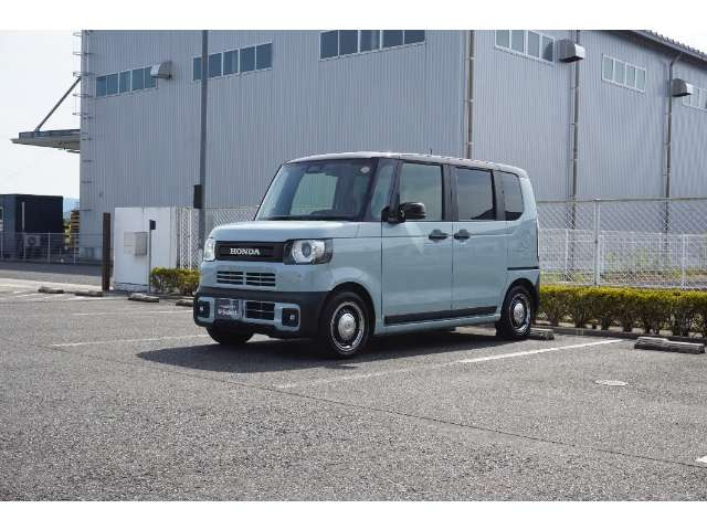 N-BOXジョイ ターボ モノトーン
