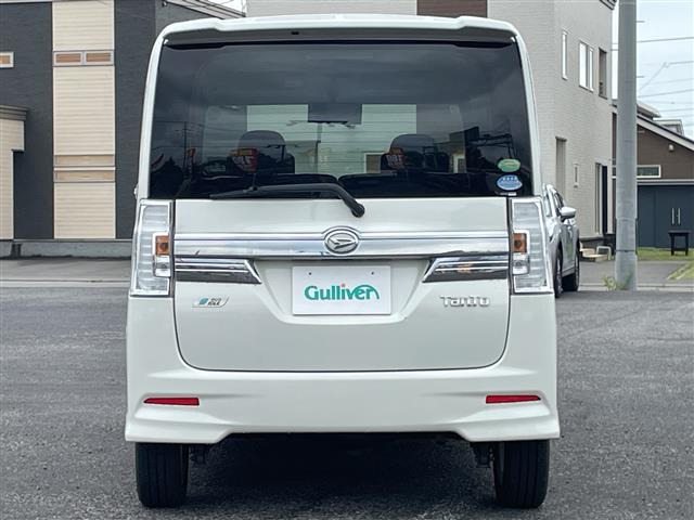 タントカスタムX 4WD