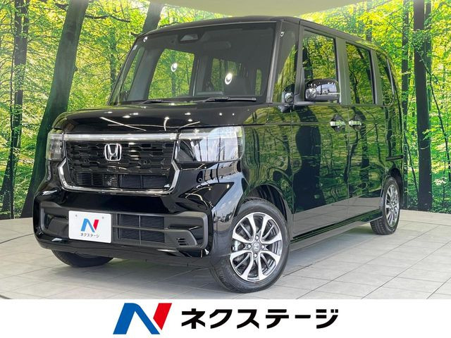 N-BOXカスタムベースグレード