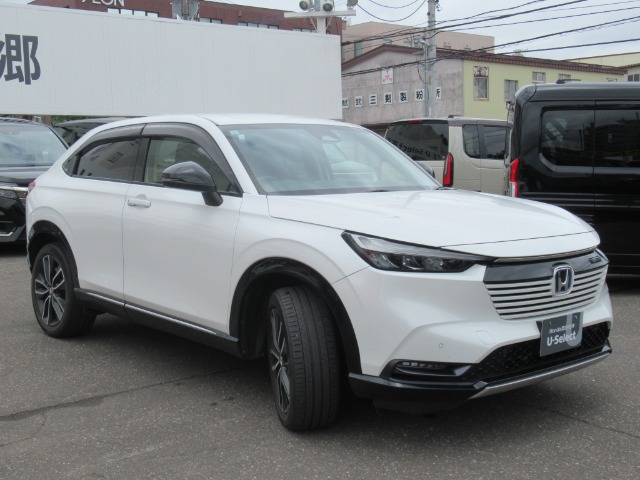 ヴェゼル1.5 e:HEV Z 4WD