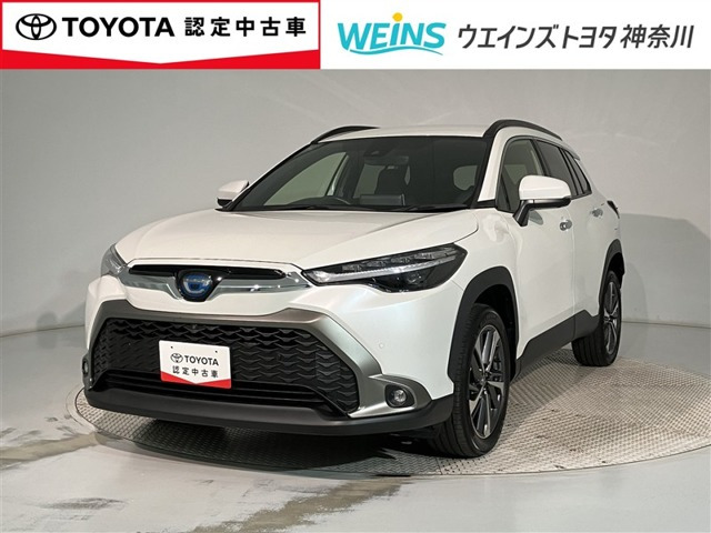 カローラクロス1.8 ハイブリッド Z