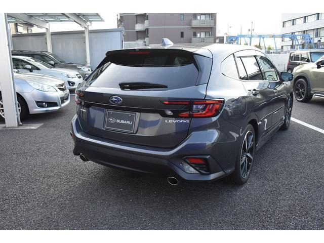 レヴォーグ1.8 スマート エディション EX  4WD